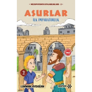 Asurlar - Mezopotamya Uygarlıkları-2