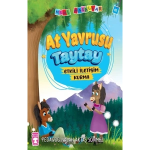 At Yavrusu Taytay - Mini Masallar 5