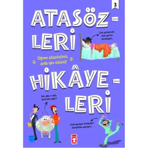 Atasözleri Hikayeleri 3