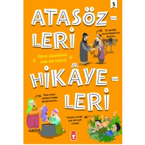 Atasözleri Hikayeleri 5