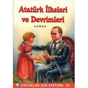 Atatürk İlkeleri ve Devrimleri