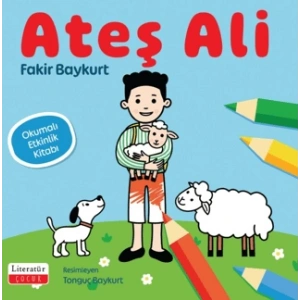 Ateş Ali