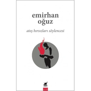 Ateş Hırsızları Söylencesi