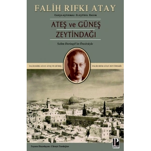 Ateş ve Güneş Zeytindağı