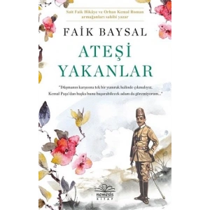 Ateşi Yakanlar