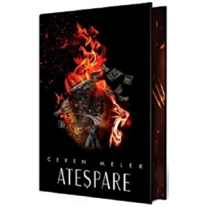 Ateşpare 2 (Ciltli Özel Baskı)