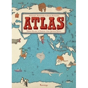 Atlas (Ciltli)