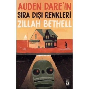 Auden Dare’ın Sıra Dışı Renkleri