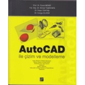AutoCAD ile Çizim ve Modelleme