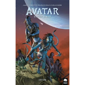 Avatar: Üstün Taraf - 1.Cilt