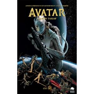 Avatar: Üstün Taraf - 2.Cilt