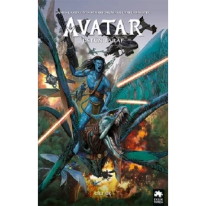 Avatar: Üstün Taraf - 3.Cilt