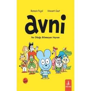 Avni 1 - Ne Olduğu Bilinmeyen Hayvan