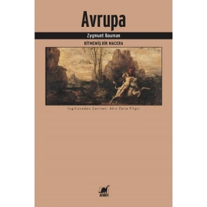 Avrupa - Bitmemiş Bir Mecera