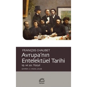 Avrupanın Entelektüel Tarihi