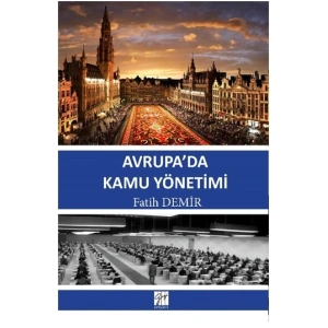 Avrupa’da Kamu Yönetimi