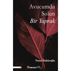 Avucumda Solan Bir Yaprak