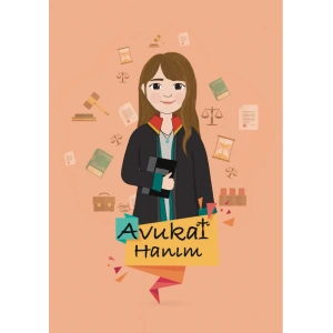 Avukat Hanım / Kartpostal