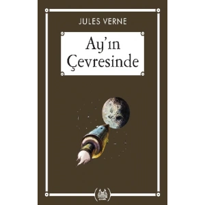 Ayın Çevresinde - Gökkuşağı Cep Kitap Dizisi
