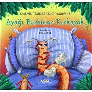 Ayağı Burkulan Kırkayak