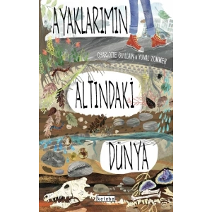 Ayaklarımın Altındaki Dünya (Ciltli)