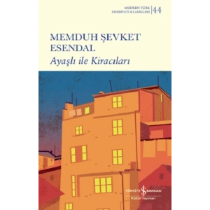 Ayaşlı İle Kiracıları (Ciltli)