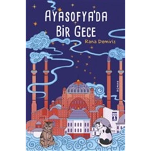 Ayasofyada Bir Gece