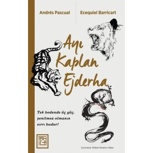 Ayı Kaplan Ejderha (Ciltli)