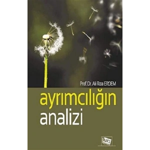 Ayrımcılığın Analizi