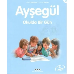 Ayşegül 11 - Okulda Bir Gün