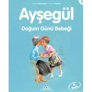 Ayşegül 12 - Doğum Günü Bebeği
