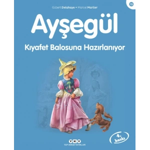 Ayşegül 19 - Kıyafet Balosuna Hazırlanıyor