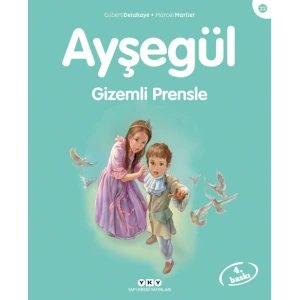 Ayşegül 22 - Gizemli Prensle