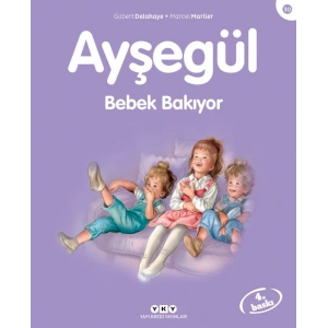 Ayşegül 30 - Bebek Bakıyor