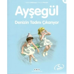 Ayşegül 35 - Denizin Tadını Çıkarıyor