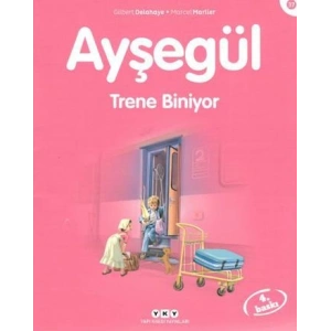 Ayşegül 37 - Trene Biniyor