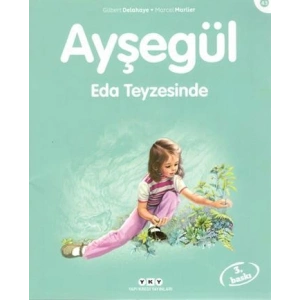 Ayşegül 43 - Eda Teyzesinde