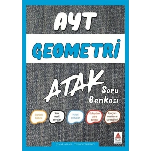 AYT Geometri Atak Soru Bankası