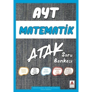 AYT Matematik Atak Soru Bankası