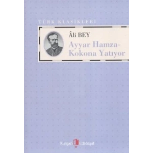 Ayyar Hamza - Kokona Yatıyor