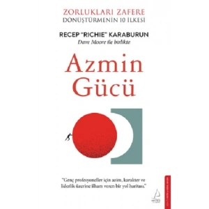 Azmin Gücü