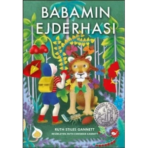 Babamın Ejderhası 1 (Ciltli)