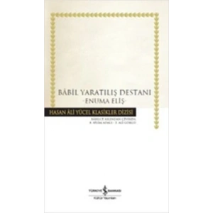 Babil Yaratılış Destanı