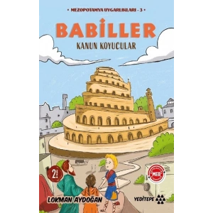 Babiller - Mezopotamya Uygarlıkları-3