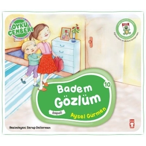Badem Gözlüm - Öykü Çemberi 10