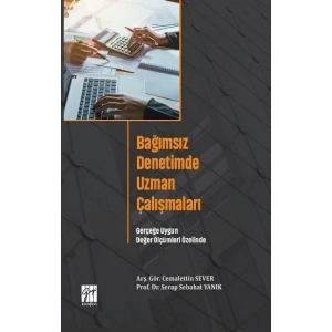 Bağımsız Denetimde Uzman Çalışmaları