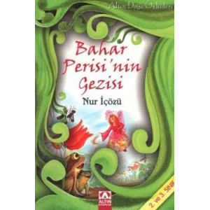 Bahar Perisi’nin Gezisi
