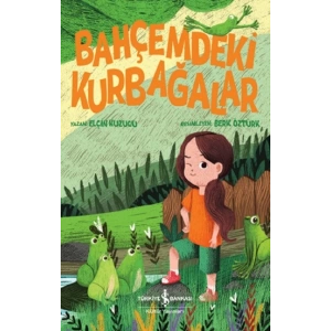 Bahçemdeki Kurbağalar