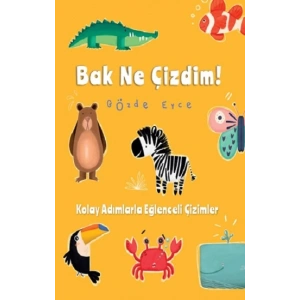 Bak Ne Çizdim