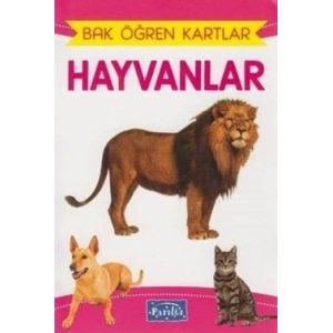 Bak Öğren Kartlar -  Hayvanlar